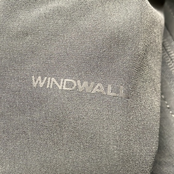 THE NORTHFACE Windwall Softshell Hoodie - Picture 7 of 9